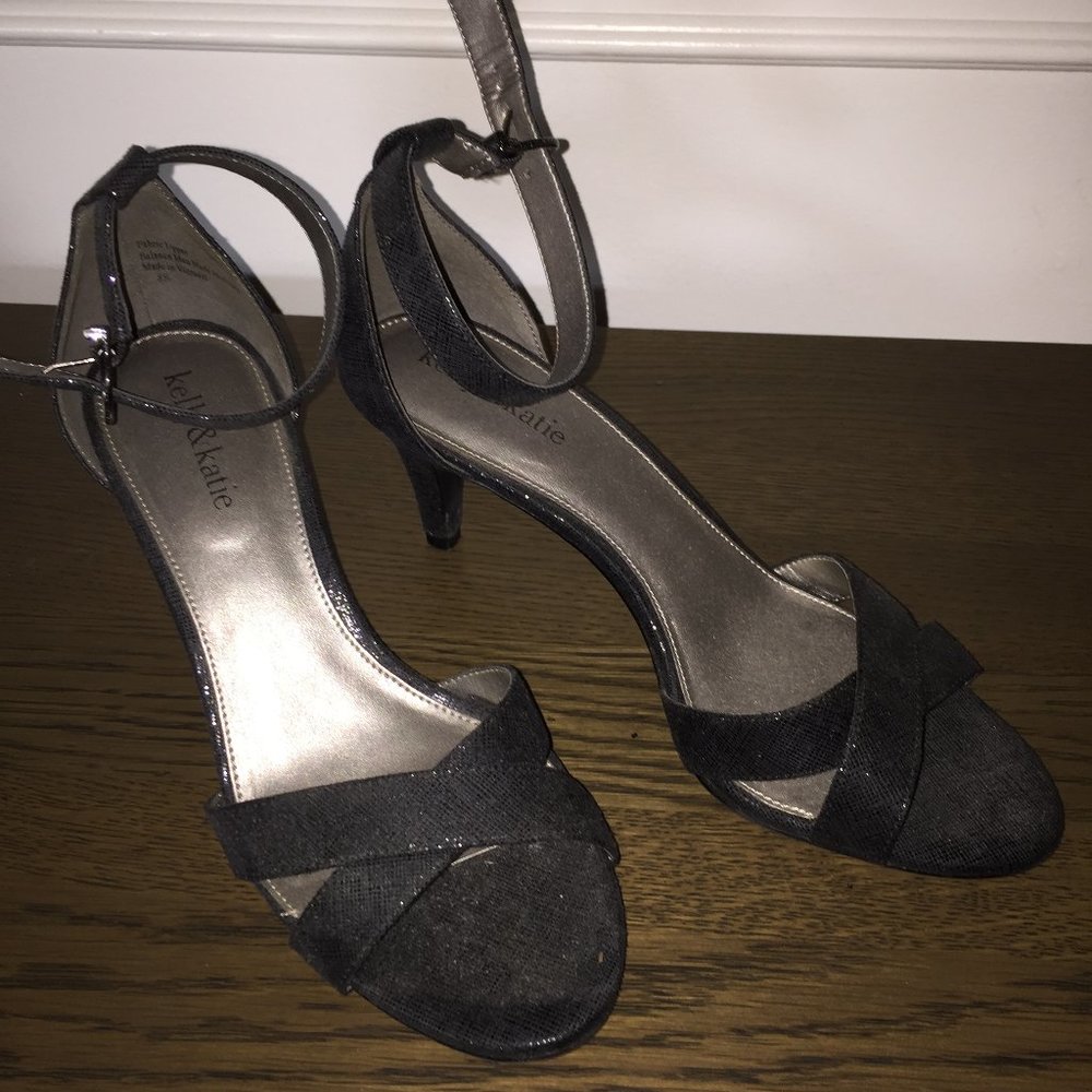 Kelly & Katie Heels